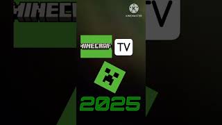 minecraft TV logo #minecraftmemes #minecraft #minecrafttv 2025 2026 #memes @minecraft kineMaster