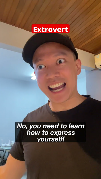 Introvert vs Extrovert