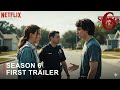 Stranger Things Season 6 - First Trailer (2026) Netflix