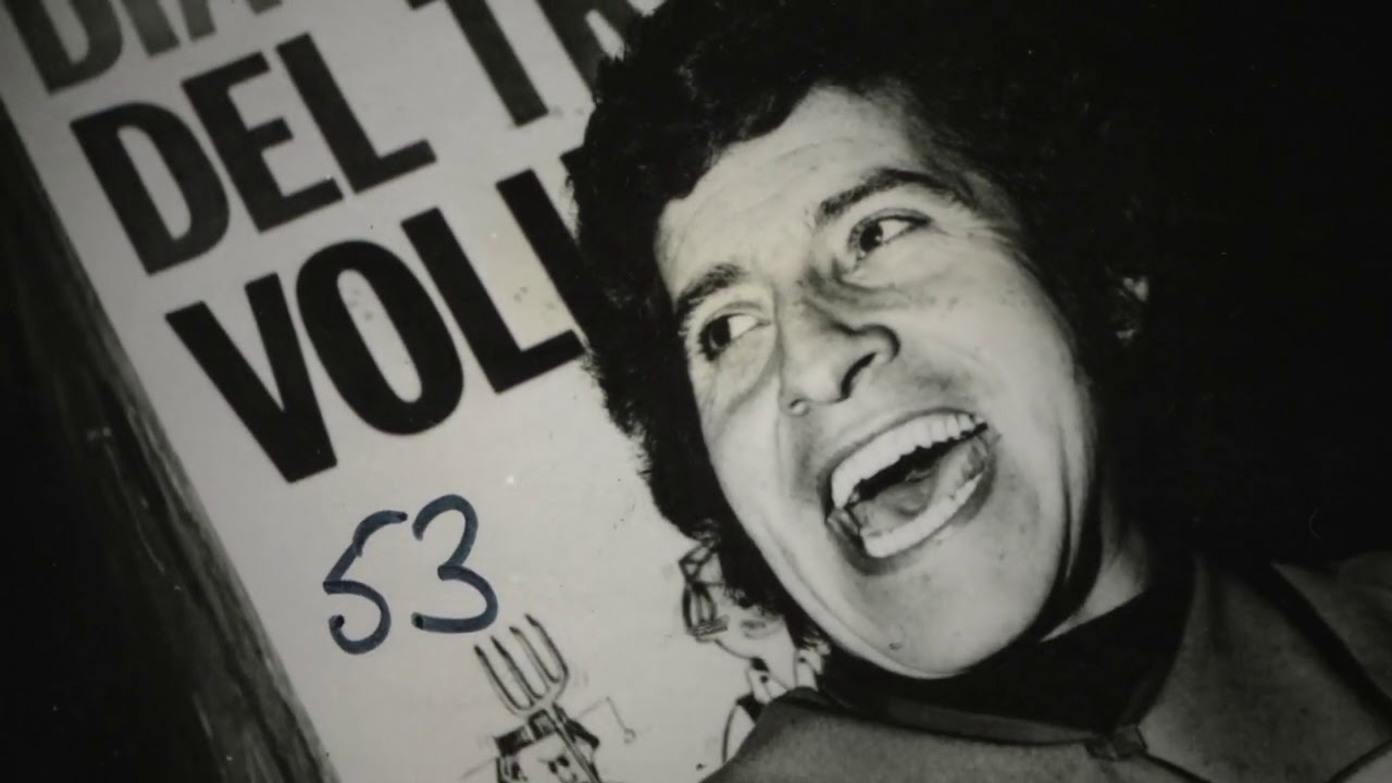 Victor Jara en la UTE (2020)