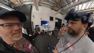Spatial Computing Catalyst #7: Building Better Factories with NucleusVR