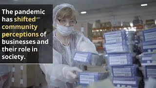 Three Post-Pandemic Business Scenarios News