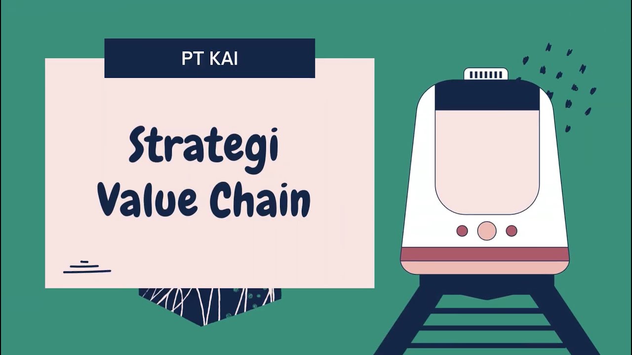 Value Chain PT Kereta Api Indonesia (KAI) - YouTube