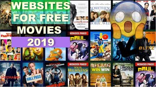4 WEBSITES TO WATCH FREE MOVIES 2019|| MHTV Channel ||