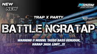 DJ BATTLE TJAP TASSO NGRATAP BASS GERUDUK BRUTAL |  JINGGEL WONG POSKO REBORN RT 3 SENEPOREJO BWI