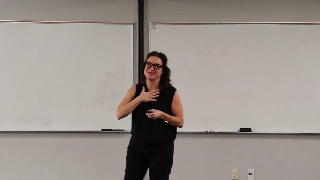 2023-2024 College Theme Presentation: Laura Bandy