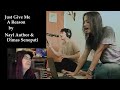 Just Give Me A Reason by Nayl Author &amp; Dimas Senopati | Great P!NK Cover! | Music Reaction Video