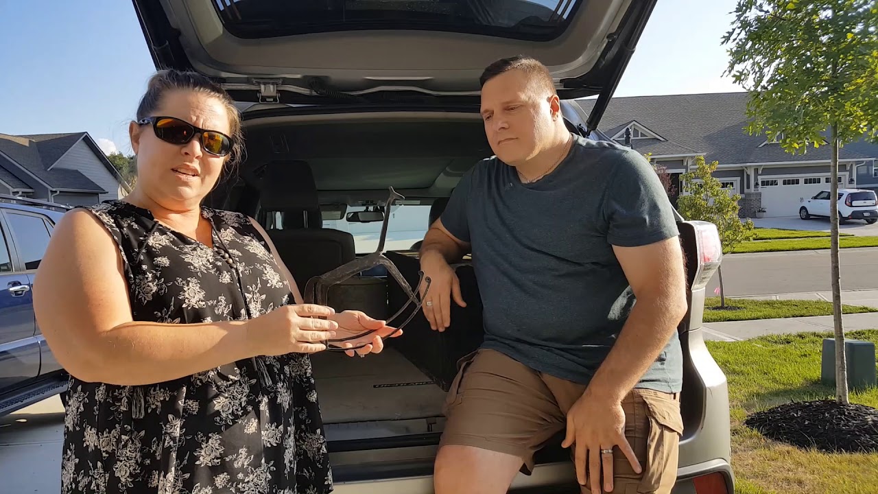 Purple Monkey Manor Visits Strawtown Flea Market in Noblesville