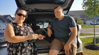 Purple Monkey Manor Visits Strawtown Flea Market in Noblesville, Indiana