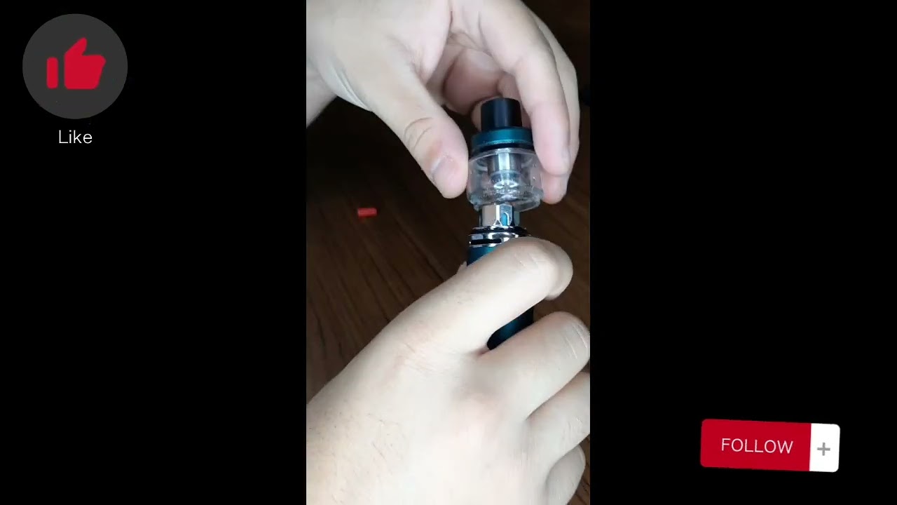 comment réparer résistance vape électrique (sky solo plus) VAPORESSO