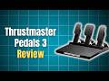 Thrustmaster Raceline Pedals 3 Review: Is It Worth It?