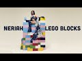 Neriah  lego blocks official visualizer