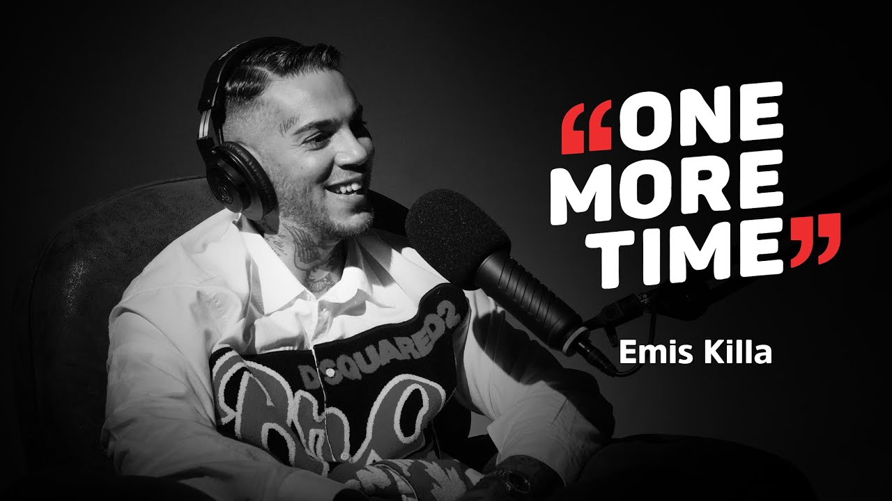 Emis Killa, dal muretto ai grandi palchi - One More Time