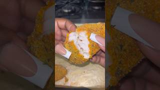 Oven fried fish Oven fried fish