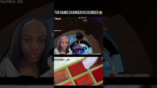 Speed Changed His Gender In The Game #ishowspeed #ishowspeedreacts #ishowspeedshorts #streaming #fyp