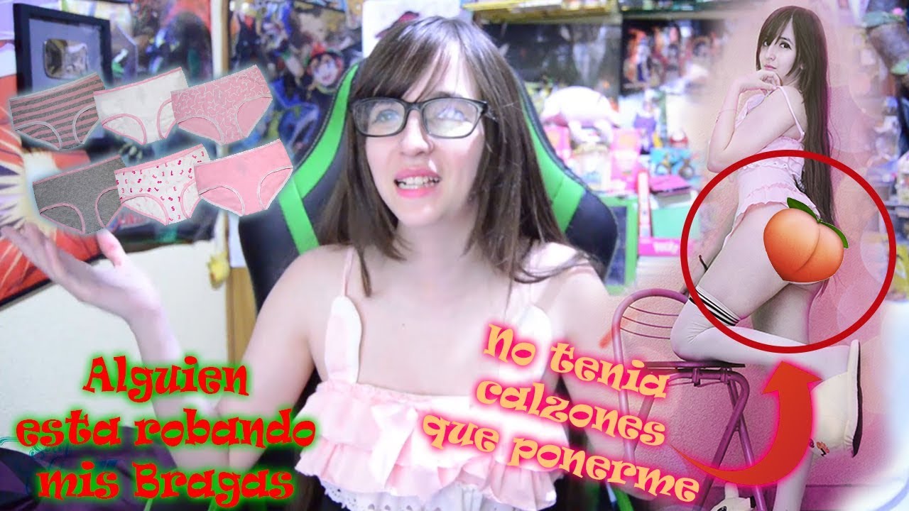 ALGUIEN ESTA ROBANDO MIS - - YouTube