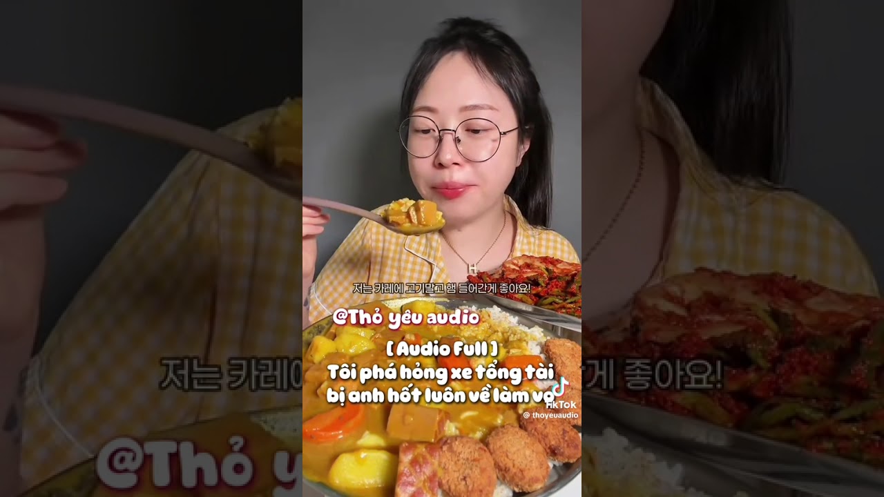 [Audio] tôi phá hỏng xe tổng Tài bị anh hốt về làm vợ 😘🤭