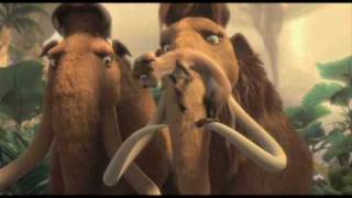 A Era Do Gelo 3 - Clip