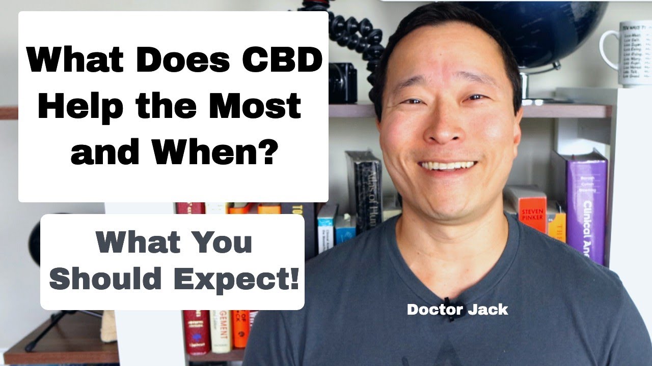 Когда и от чего КБД помогает лучше всего. Боль, бессонница, тревога, настроение, ожидания? Доктор...