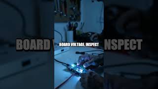 Reviving a Pocket USB C Monitor Power Board
