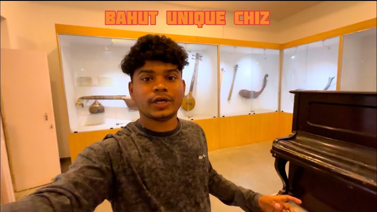 Bahut Unique Chiz 😨😨