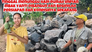 Download Lagu TINGGAL NUNGGU SEBENTAR LAGI RUMAH IMPIAN MBAK YANTI DIBANGUN DAN BEGINI LAH KONDISINYA SEKARANG  MP3 Download Lagu TINGGAL NUNGGU SEBENTAR LAGI RUMAH IMPIAN MBAK YANTI DIBANGUN DAN BEGINI LAH KONDISINYA SEKARANG  MP3