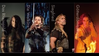 ワーグナー〈リング・チクルス〉予告編