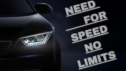 Need for Speed No Limits 2022 - Android Gameplay review