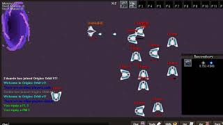 Darkorbit Clone 2D
