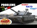 Problems with C1 Ariete. Worst NATO tank?