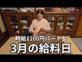 【30代独身実家暮らし】仕事終わりにステーキを食べるひとりの夜