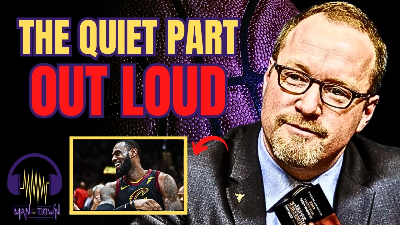 Бывший генеральный менеджер Леброн Джеймс рассказал правду о своем времени в «Кливленд Кавальерс».