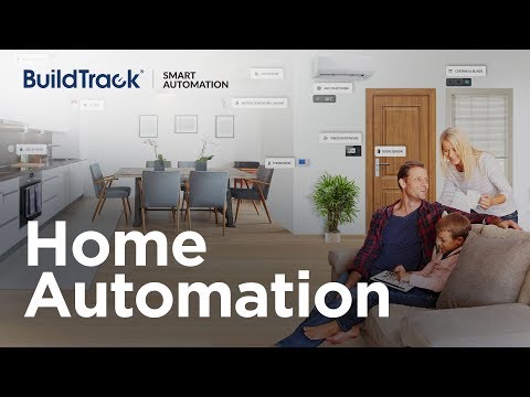 Home Automation System - BuildTrack: Why BuildTrack is the leading ...