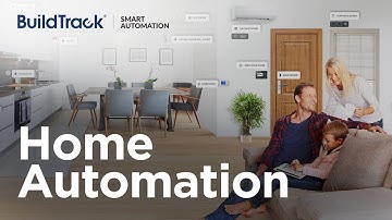 BuildTrack Home Automation