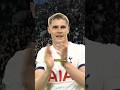 Micky Van de Ven, o NOVO Bale 🤯 #futebol #tottenham
