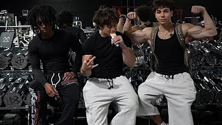 Houston w Antwan & Jacob