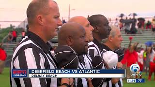 Atlantic defeats Deerfield Beach 8\/15