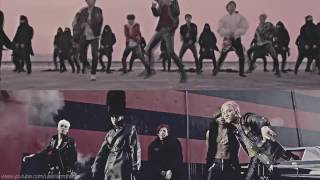 BTS & BIGBANG - 'NOT TODAY X BANG BANG BANG' MASHUP