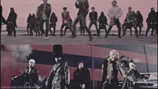 BTS & BIGBANG - 'NOT TODAY X BANG BANG BANG' MASHUP