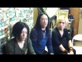 WEEK!TV「SEX MACHINEGUNS3」コメント
