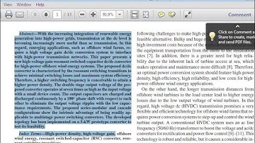 High Gain Resonant Switched Capacitor Cell Based DC DC Converter for Offshore Wind Energy Systems
