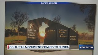 Gold Star Monument to come to Elmira