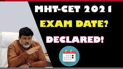 mht cet 2021 exam date | mht cet admit card 2021 | #MHTCET2021 #shorts #admitcards | #announced