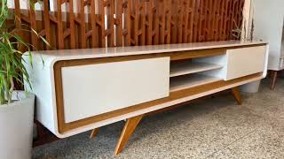 Rack Bancada Channel -  até 65 Polegadas