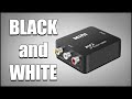 Why grayscale image ? - HDMI2AV - 1080p Hdmi to AV converter box