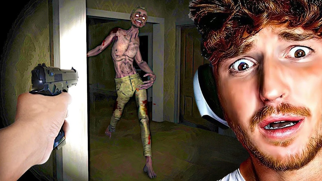My Stalker Followed Me Home..