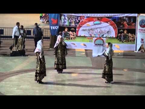 Safranbolu Belediyesi Halk Oyunları Ekibi-2. Maturidi Yesevi Otağı Kurultayı