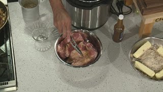 Recipe: Chef Kevin's Pulled Pork