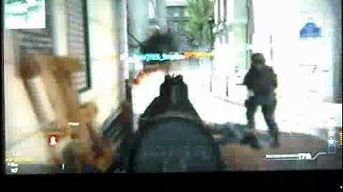 Roxio Vs. HD PVR? MW3 MOAB Gameplay and Commentary