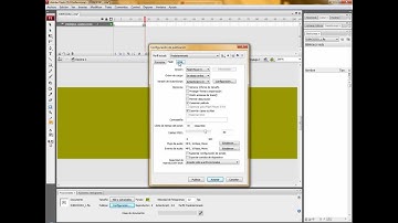Funcionamiento de la Interfaz Gráfica de FLASH
